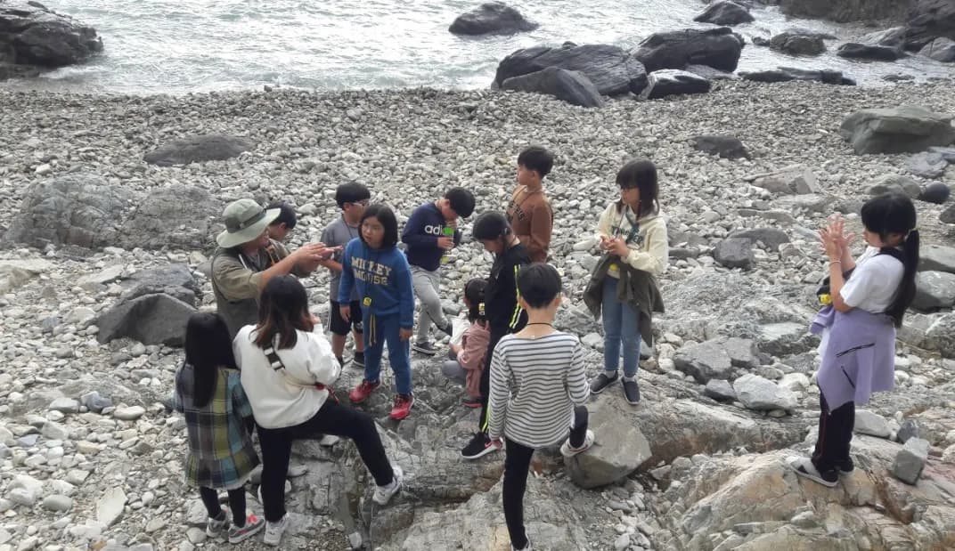 생태문화교육허브 봄 활동 사진